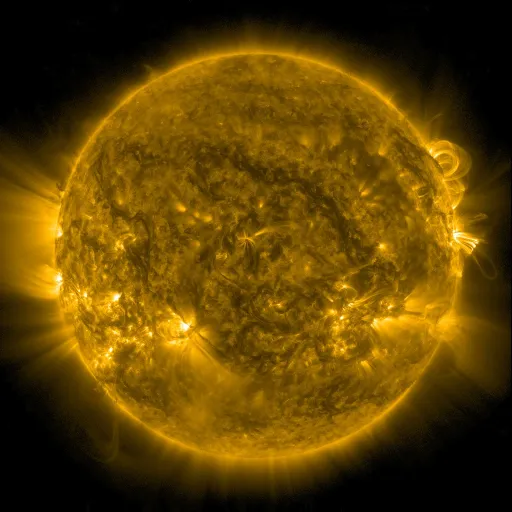 Solar Corona