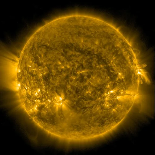Solar Corona