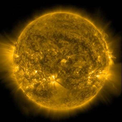 Solar Corona