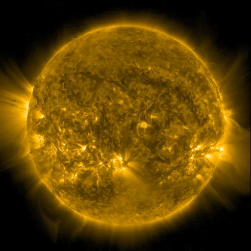 Solar Corona