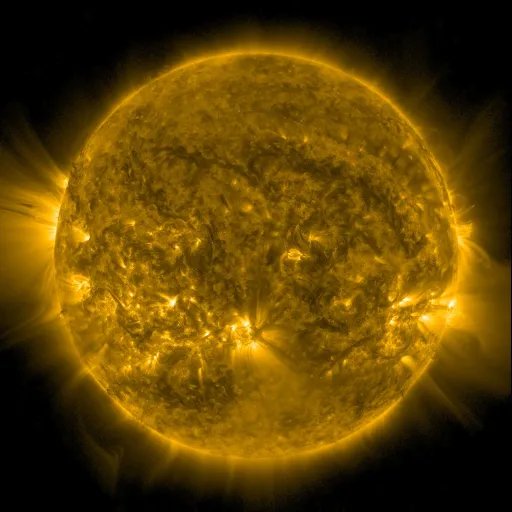 Solar Corona