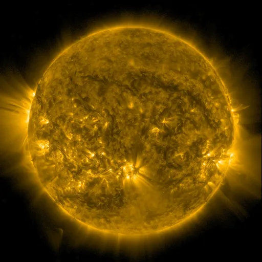 Solar Corona
