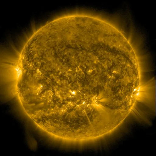 Solar Corona