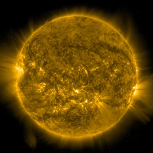 Solar Corona