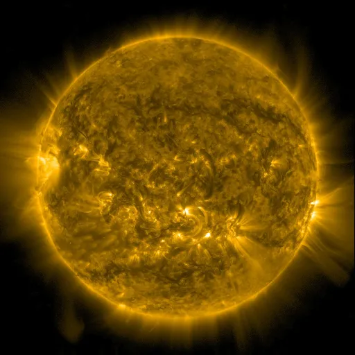 Solar Corona
