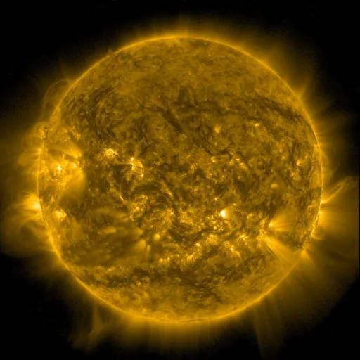 Solar Corona