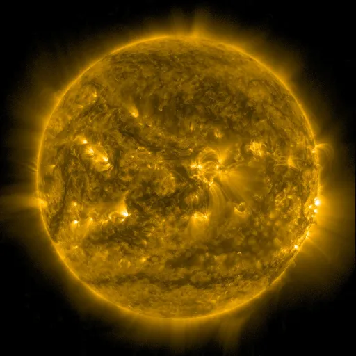 Solar Corona