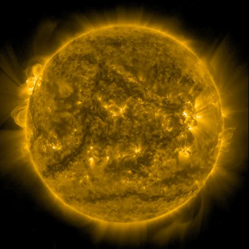 Solar Corona