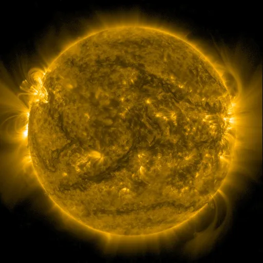 Solar Corona