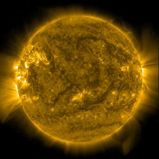Solar Corona