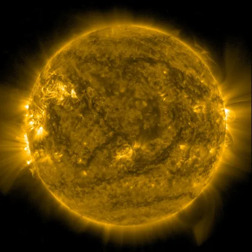Solar Corona