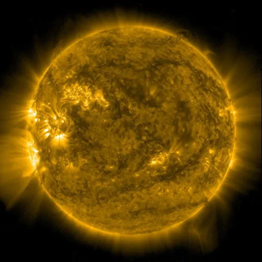 Solar Corona
