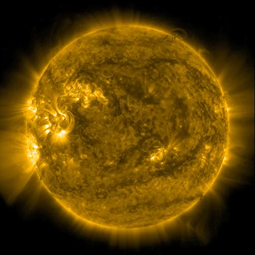 Solar Corona
