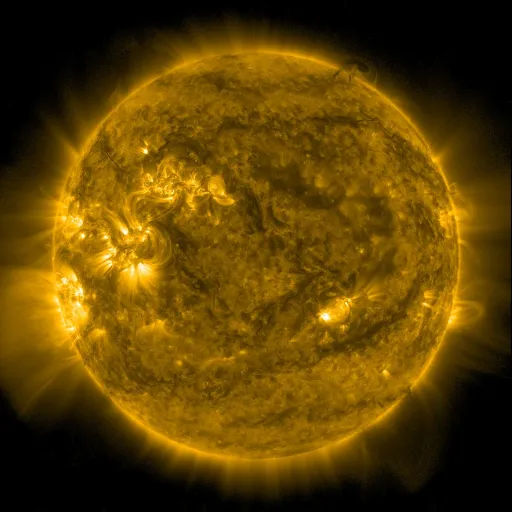 Solar Corona