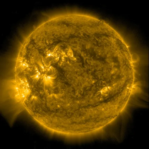 Solar Corona