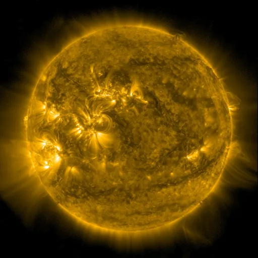 Solar Corona