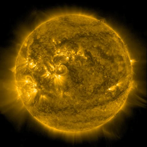 Solar Corona