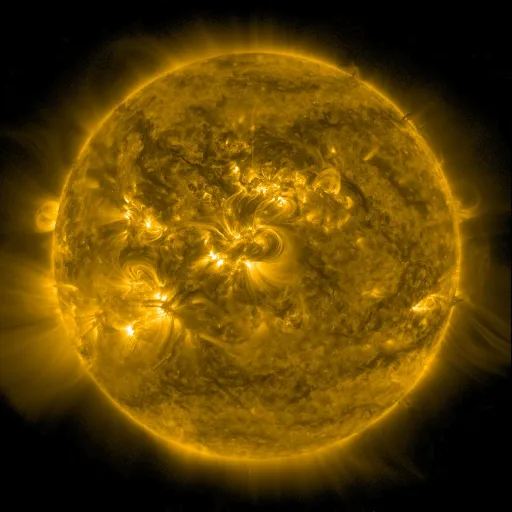 Solar Corona