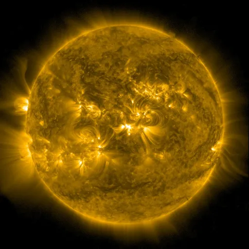 Solar Corona