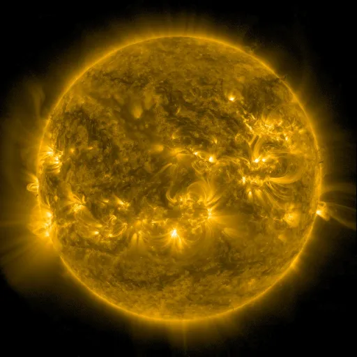 Solar Corona