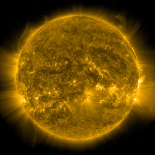 Solar Corona