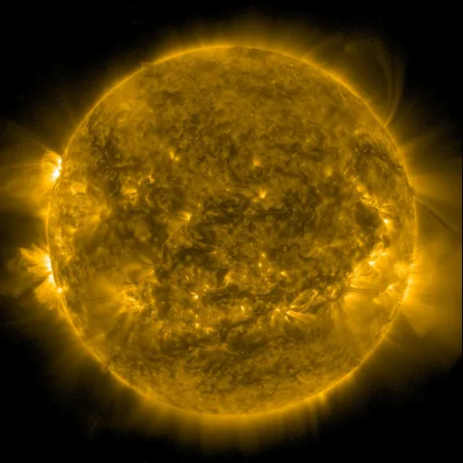Solar Corona