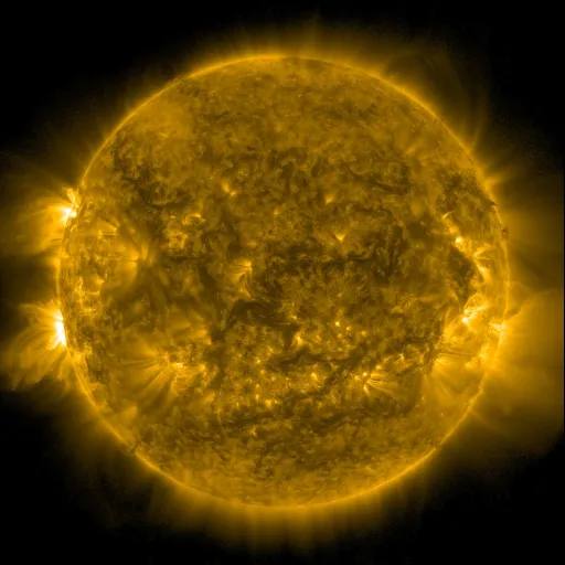 Solar Corona