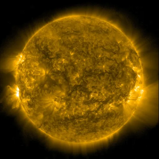 Solar Corona