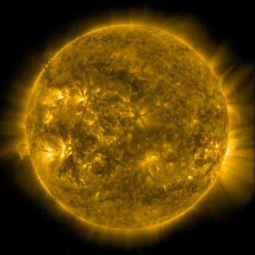 Solar Corona