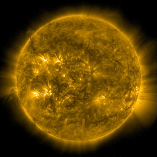 Solar Corona