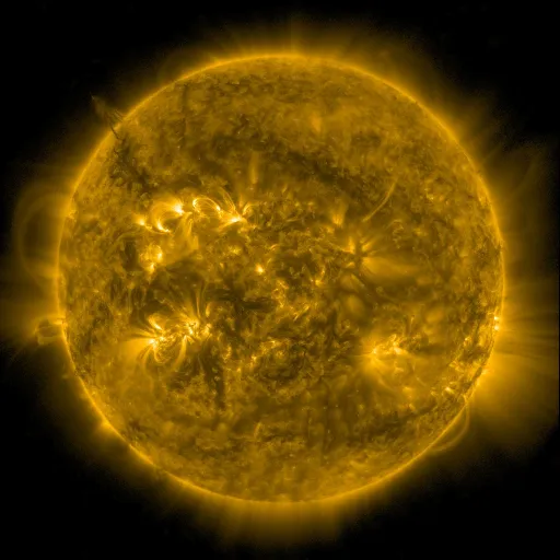 Solar Corona
