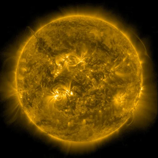 Solar Corona