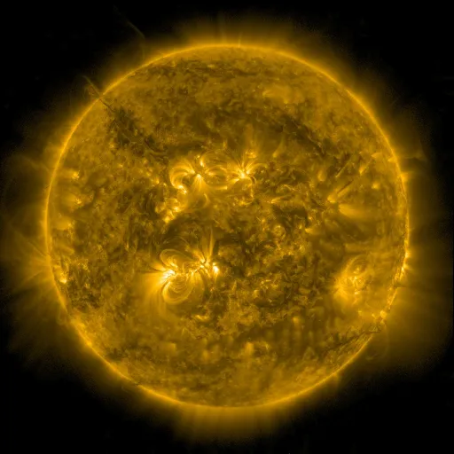 Solar Corona