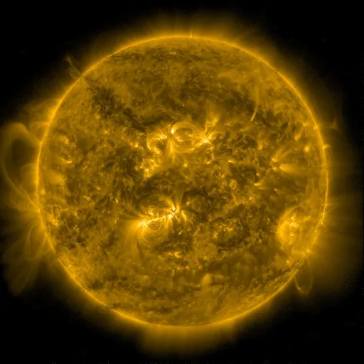 Solar Corona
