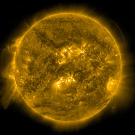 Solar Corona