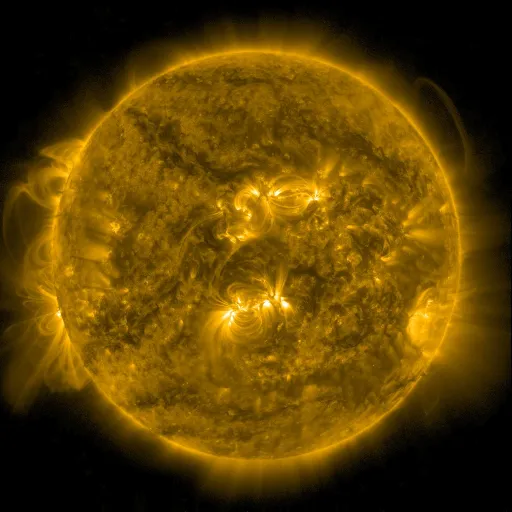 Solar Corona