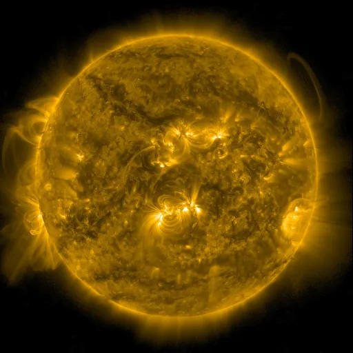 Solar Corona