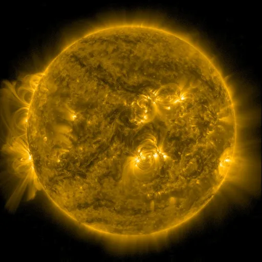Solar Corona