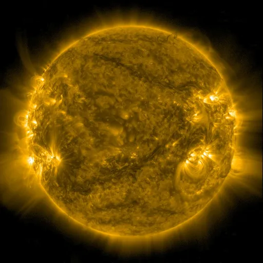 Solar Corona