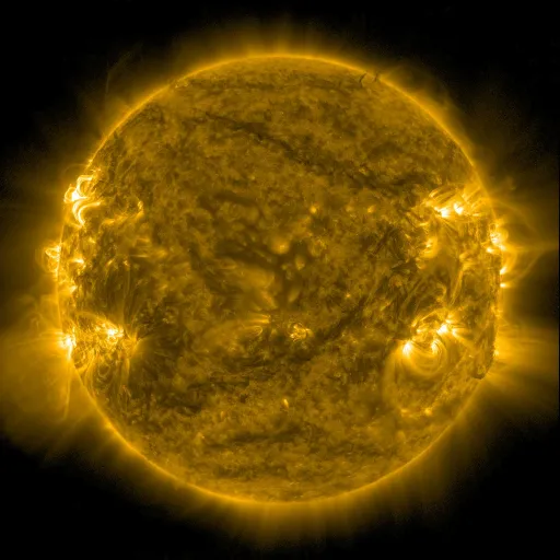 Solar Corona