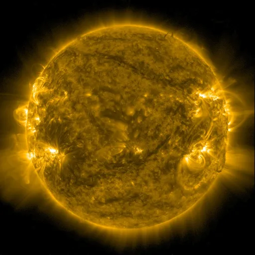 Solar Corona