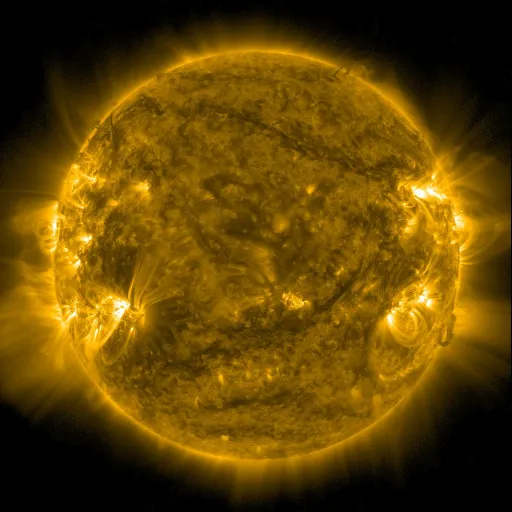 Solar Corona