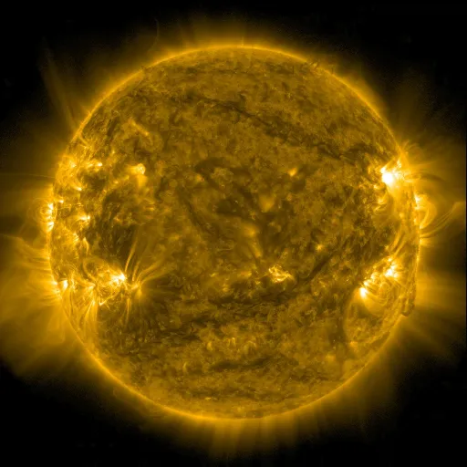 Solar Corona