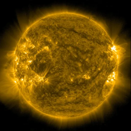 Solar Corona
