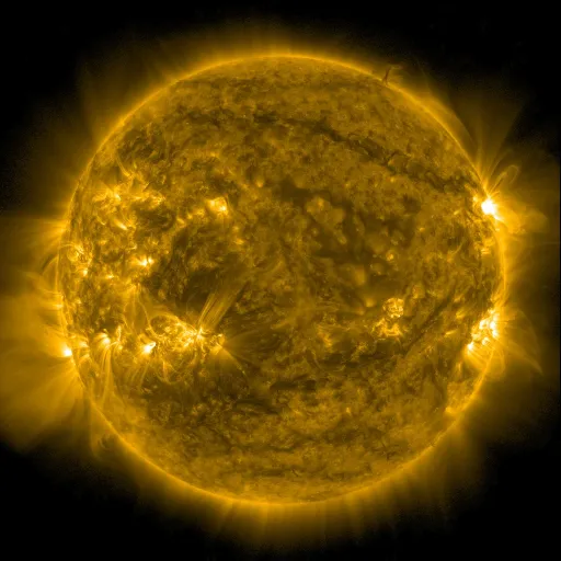 Solar Corona