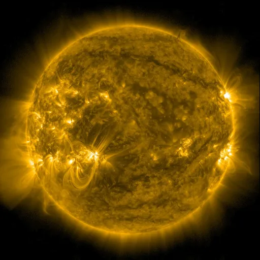 Solar Corona