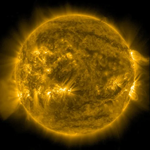 Solar Corona