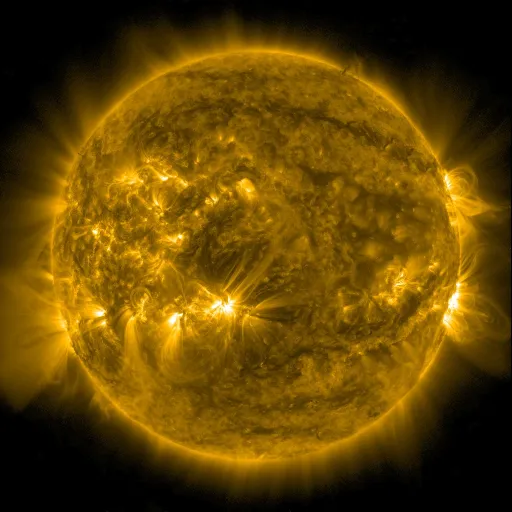 Solar Corona