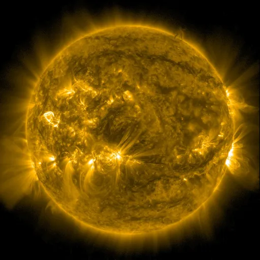Solar Corona