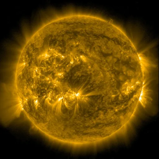 Solar Corona